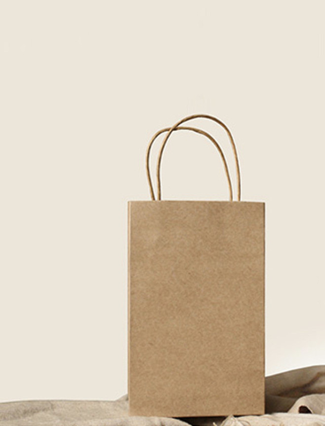 牛皮纸袋漂亮的牛皮纸袋不仅能体现你的品味和用心更能让你精心挑选的