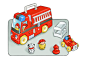 preschool toys : Various preschool age toys - by Edison Girard
