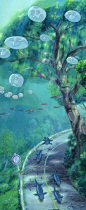 《悬崖上的金鱼姬》PONYO ON A CLIFF  Hayao Miyazaki's Ponyo: 