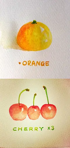火星酱油子  的插画 日绘
