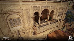 士多啤梨111采集到ASSASSIN'S CREED MIRAGE