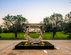 zhyiny采集到景观雕塑