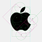 Apple Logo 
发现了花瓣原来抄美国的网站 没创意 