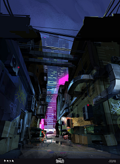L画画采集到场景