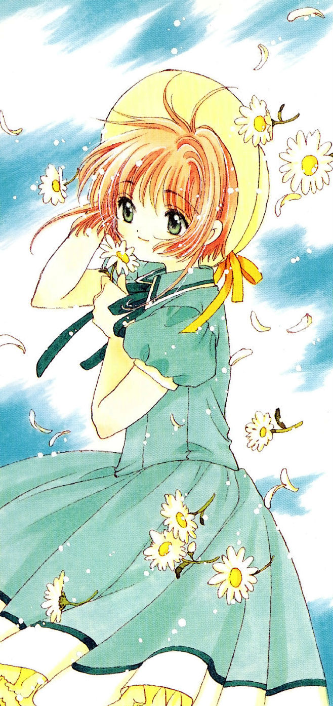 #百变小樱# #CLAMP# ≖‿≖✧8...