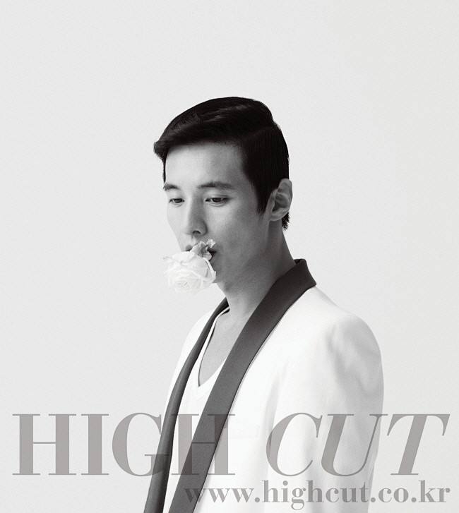 【元彬】【杂志】《HIGHCUT》第34...