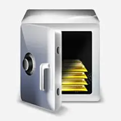 保险箱图标高清素材 平面电商 创意素材 png素材