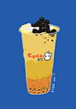 每天一杯 饮料7 coco