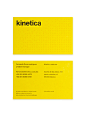 Kinetica #采集大赛#