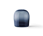 TROLL VASE, S, MIDNIGHT BLUE - Vases from MENU | Architonic : TROLL VASE, S, MIDNIGHT BLUE - Designer Vases from MENU ✓ all information ✓ high-resolution images ✓ CADs ✓ catalogues ✓ contact information ✓..