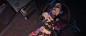 Anime 3840x1627 Jinx (League of Legends) Arcane