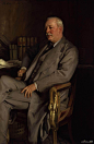 Evelyn Baring 1st Earl of Cromer by John Singer Sargent 