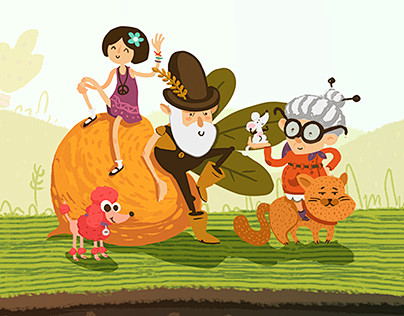 thegiantturniprussianfolktales