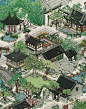 棋盘村！夏日炎炎！有你真甜！ - 小红书