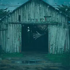 科幻风场景插画图片