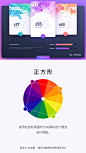 8个配色技巧 | 设计App时，针对配色方案的选用，灵感来自于哪里呢？大家是查找同类型App或者直接翻竞品，还是自己来根据理论基础和产品特质筛选配色方案呢？来看这8大配色方案，一定对你有帮助。@优秀网页设计 ​​​​