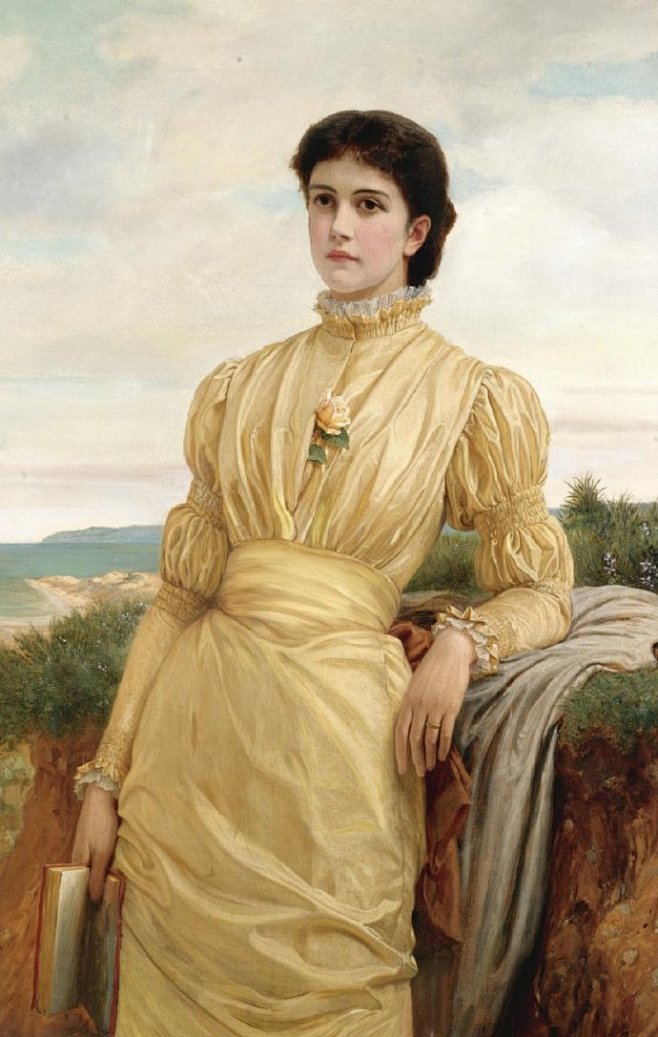 charlesedwardperugini原名carloperugini是一位出生于意大利的浪漫