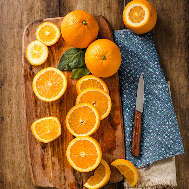 橙子摄影