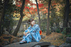 秋沐枫采集到人物