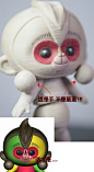 台湾网友自制春晚吉祥物3D模型：还能这样玩