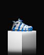 Nike Air More Uptempo「University Blue」（1638 x 2048）