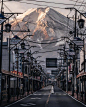 摄影师rkrkrk镜头下魔幻而美丽的日本