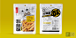 梅溪郭麻花郭酥酥零食系列包装-古田路9号-品牌创意/版权保护平台