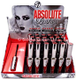 W7 ABSOLUTE LASHES MASCARA 13ml - BLACKEST BLACK by W7