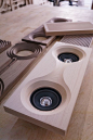 Speaker - Front pannel: 