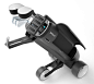 Tour Caddie - ProPod Golf Trolley