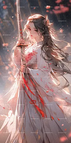 甜萝卜古风女-(79)