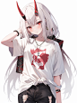 动漫少女