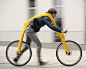 真正的自行车（Fliz Bike） 创意 户外 预购-淘宝网