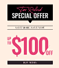 Hey Savings Superstar⭐ Up To $100 OFF! - ruigaocheer@gmail.com - Gmail