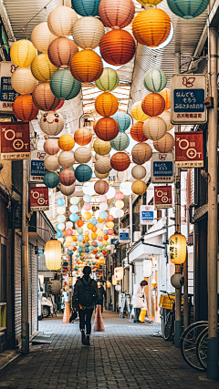 Luckの小艾♪采集到照片素材－风景建筑场景