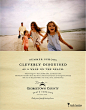 Georgetown, SC Travel & Tourism Campaign : Branding campaign for historic Georgetown County in South Carolina.