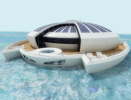 太阳能漂浮度假酒店设计








...