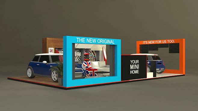MINI Mall Activation...