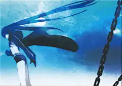 黑岩射手 榆林ACG 高清壁纸 black_rock_shooter 