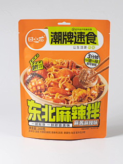 mecic采集到【包装设计】袋装 小食品