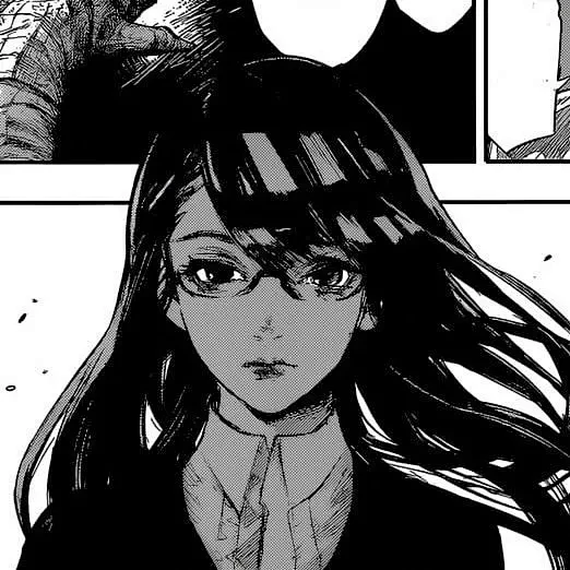 欣赏下东京食尸鬼神代利世原画 - 小红书-花瓣网