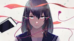 动漫，插画，漫画，萌系，水粉，唯美，头像，壁纸，情侣头像，美景，意境，清新，全屏，二次元，P站，美景，欧美风，少女，妹纸，蠢萌