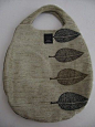 bag, leaf - mina perhonen: 