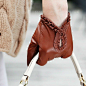 leather fashion gloves