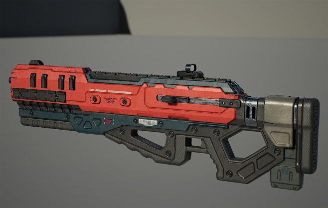 SF_Assault_Riffle , ...