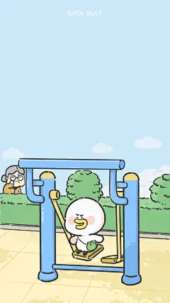 最近的手机壁纸合集来啦~快来打包带走鸭#壁纸# #治愈不开心# #逗酱萌鸭# ​​​​