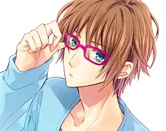 #二次元美男# #动漫# #头像# #动漫帅哥# #壁纸# #二次元# #动漫少年#