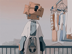 五九十三采集到FLCL