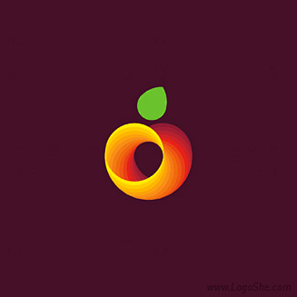 苹果Logo设计欣赏