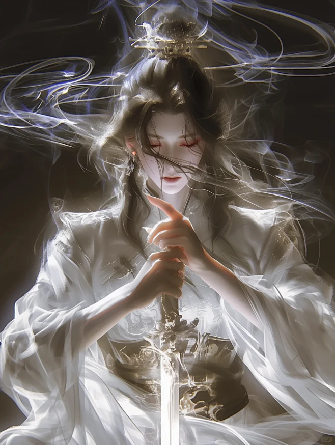 剑来 剑妈 - 小红书-花瓣网
